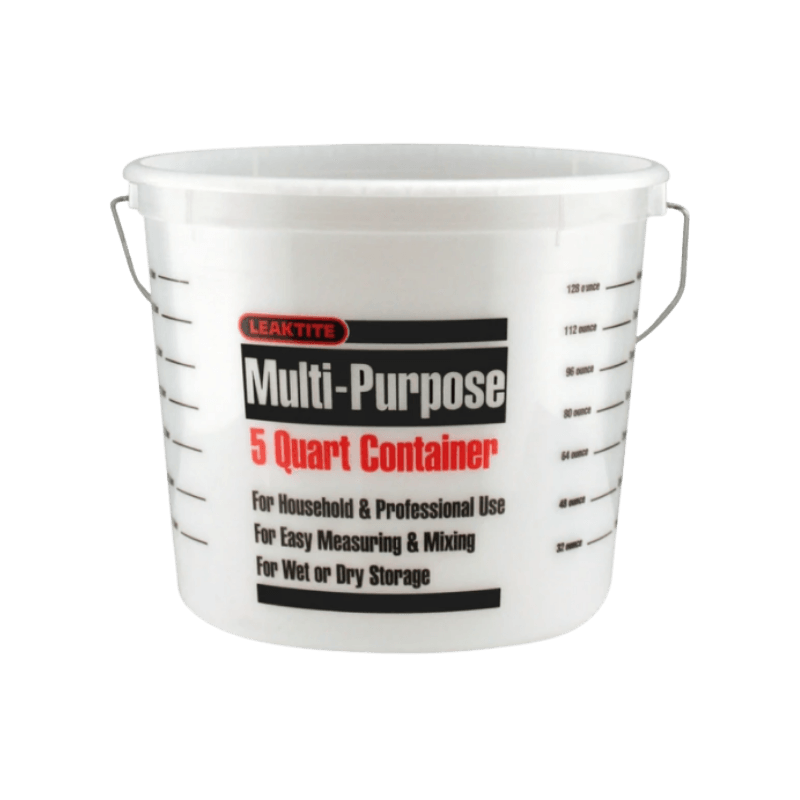 Leaktite Metal Paint Pail 5 qt. | Gilford Hardware