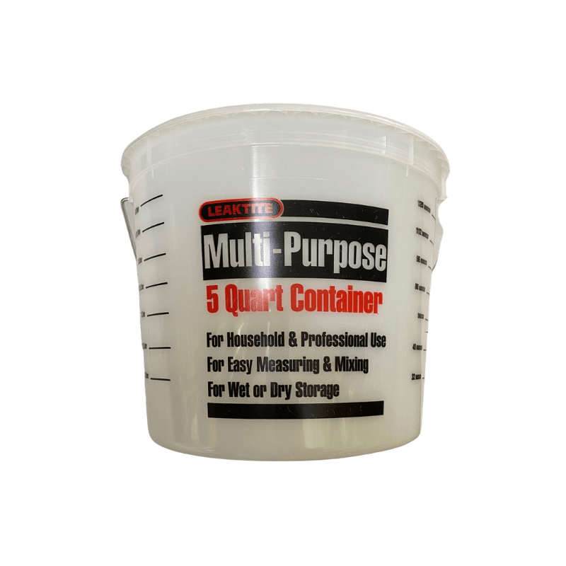 Leaktite Metal Paint Pail 5 qt. | Gilford Hardware