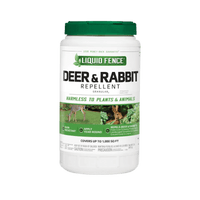 Thumbnail for Liquid Fence Deer & Rabbit Repellent Granules | Gilford Hardware