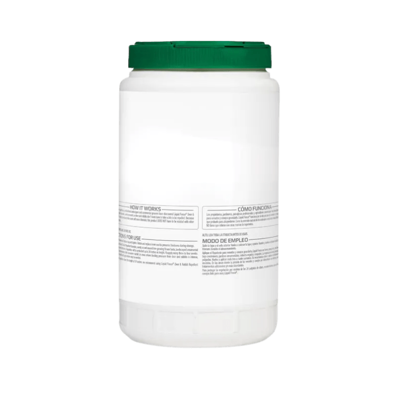 Liquid Fence Deer & Rabbit Repellent Granules | Gilford Hardware