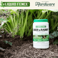 Thumbnail for Liquid Fence Deer & Rabbit Repellent Granules | Gilford Hardware