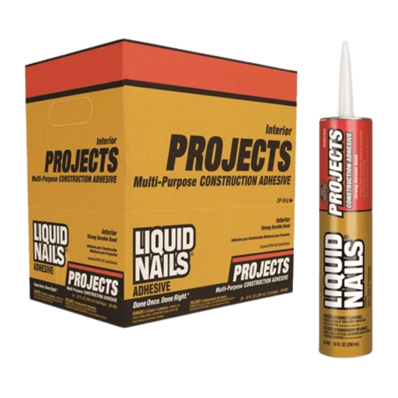 Liquid Nails Interior Construction Adhesive 10 oz. | Gilford Hardware