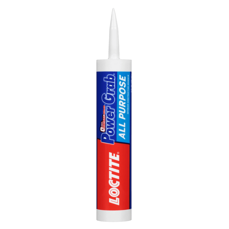 Loctite Power Grab Latex All-Purpose Construction Adhesive 9 oz. | Gilford Hardware 