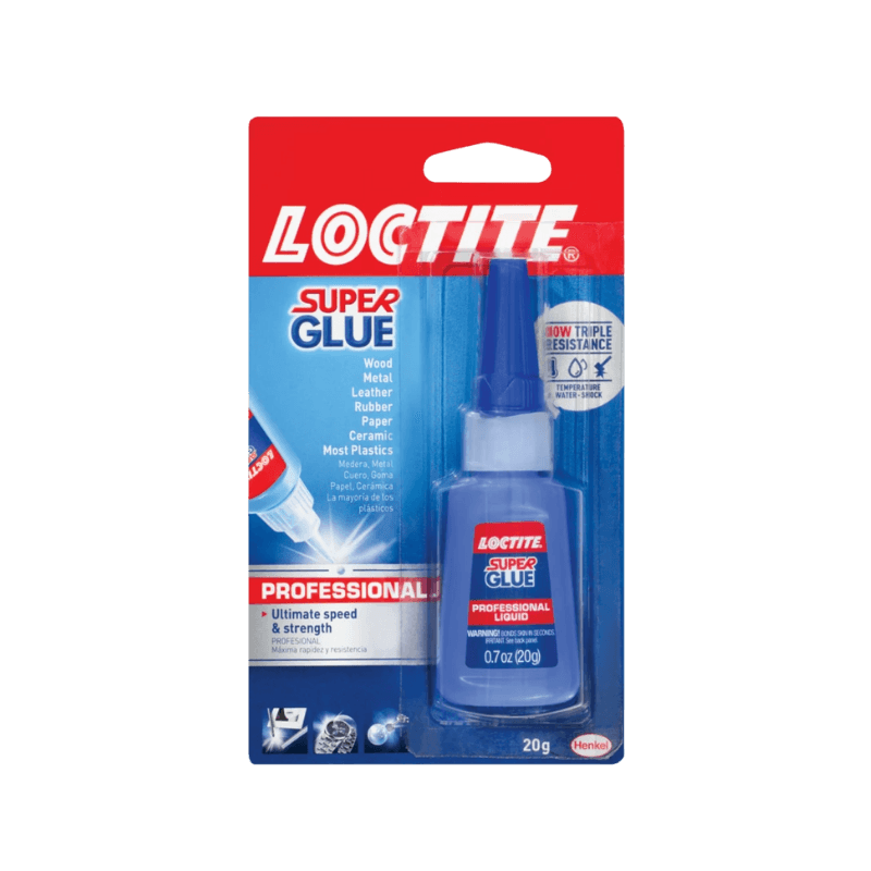 Loctite Professional Superglue 0.71 oz | Gilford Hardware