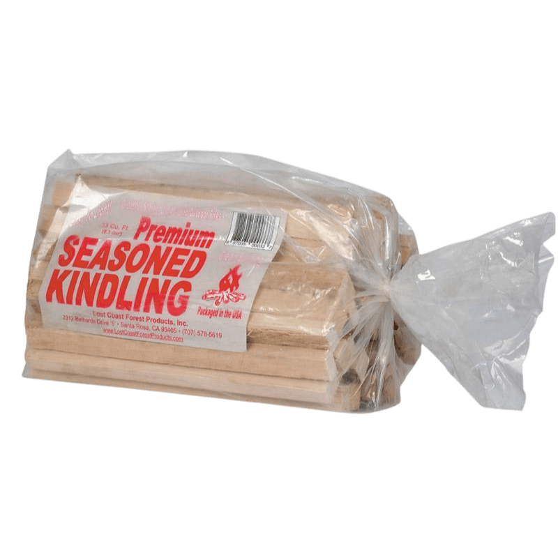 Lost Coast Premium Wood Seasoned Kindling  bndl | Gilford Hardware