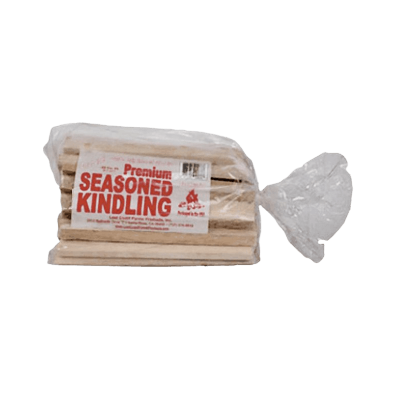 Lost Coast Premium Wood Seasoned Kindling  bndl | Gilford Hardware