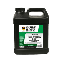 Thumbnail for Lube King Hydraulic & Transmission Fluid 2 Gal. | Gilford Hardware