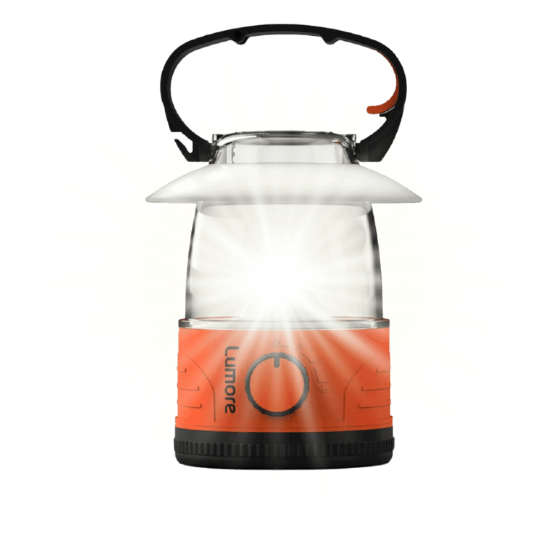 Lumore Mini Camping / Emergency Lantern | Gilford Hardware