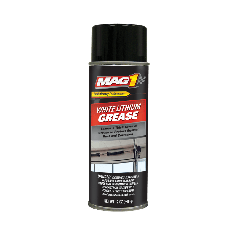 MAG 1 White Lithium Grease 12 oz. | Gilford Hardware