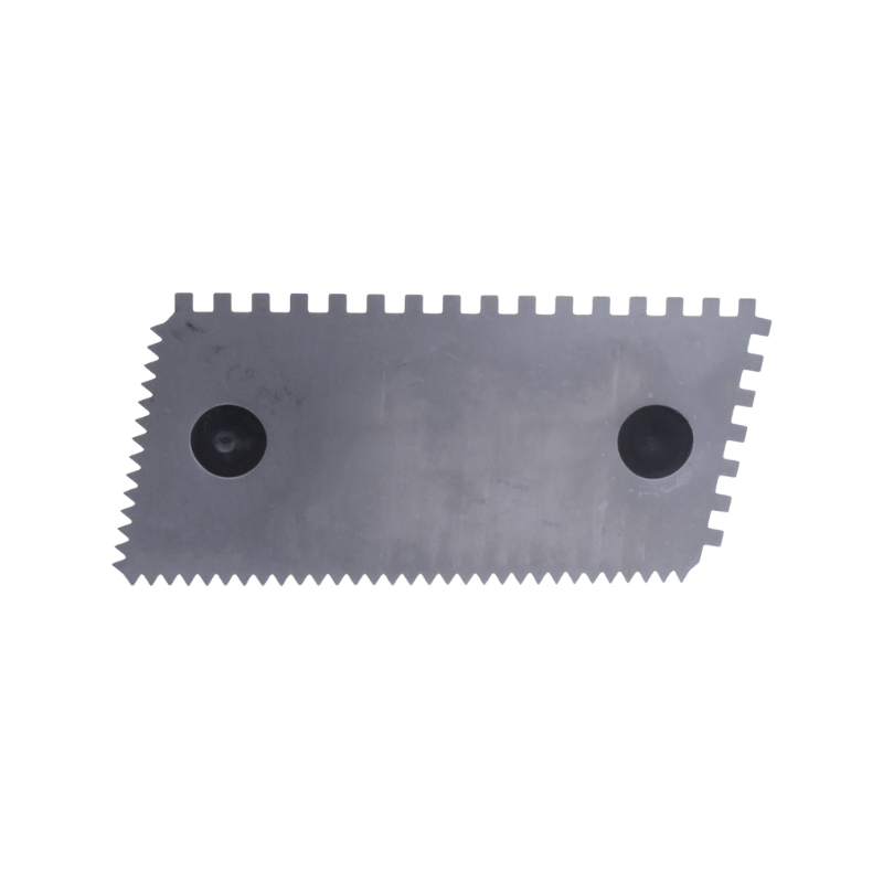 Marshalltown Trowel Square & V-Notch 4" x 9" | Gilford Hardware