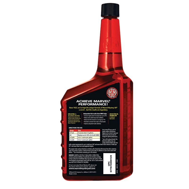 Marvel Mystery Fuel Treatment 16 oz. | Gilford Hardware 