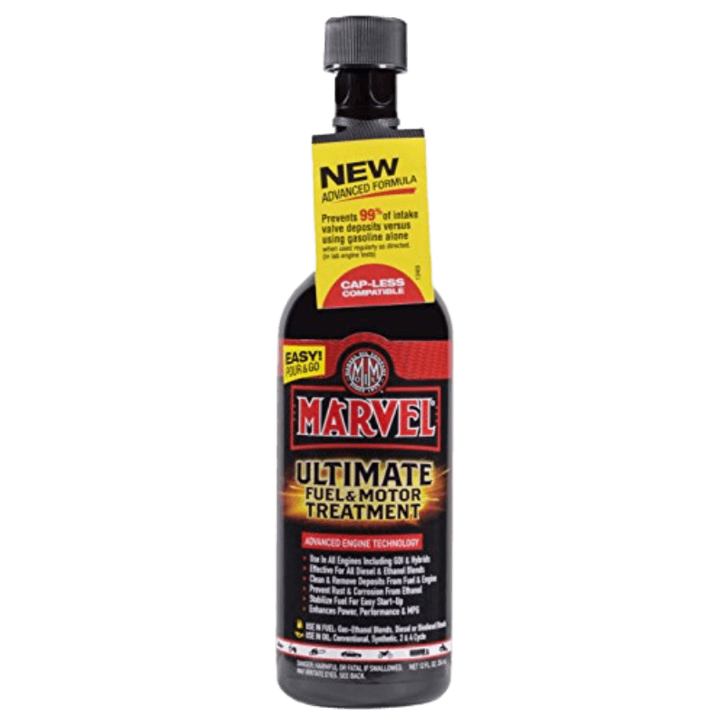 Marvel Ultimate Fuel & Motor Treatment 12-oz. | Gilford Hardware 