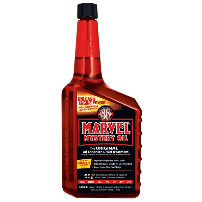 Marvel Mystery Fuel Treatment 32 oz. | Gilford Hardware 