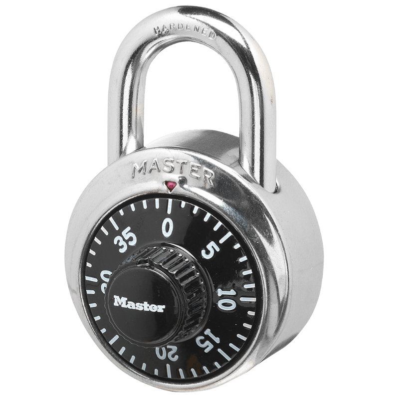 Master Lock 1500D Combination Padlock | Gilford Hardware