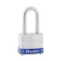 Thumbnail for Master Lock 3DLF Laminated Padlock | Gilford Hardware