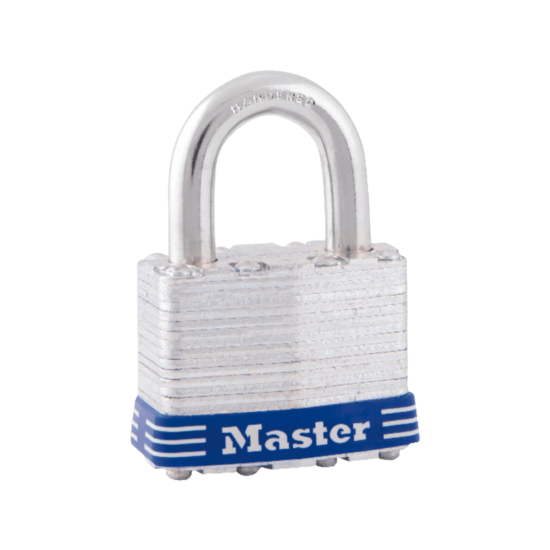 Master Lock 1D Laminated Steel Padlock 1-3/4 in.  | Gilford Hardware