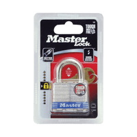 Thumbnail for Master Lock 1D Laminated Steel Padlock 1-3/4 in.  | Gilford Hardware