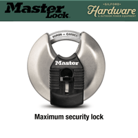 Thumbnail for Master Lock Shrouded Shackle Padlock 2-3/4 in. | Gilford Hardware