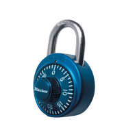 Thumbnail for Master Lock Padlock 3-Digit 2 in. | Gilford Hardware