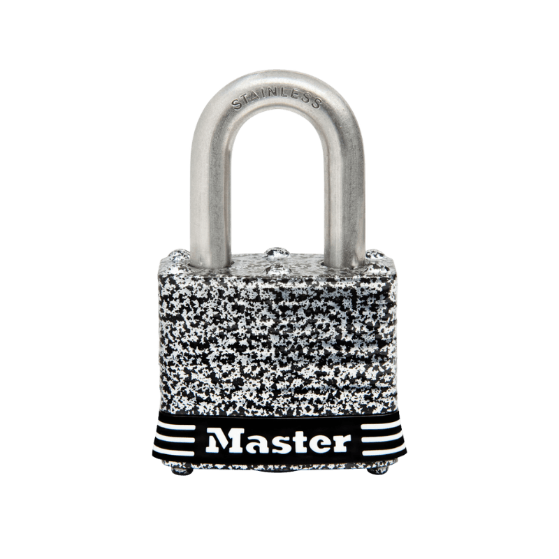 Master Lock Stainless Steel Laminated Padlock | Gilford Hardware