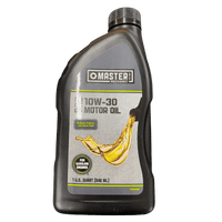 Thumbnail for Master Mechanic 10W-30 Motor Oil Quart. | Gilford Hardware 