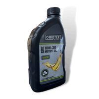 Thumbnail for Master Mechanic 10W-30 Motor Oil Quart. | Gilford Hardware 