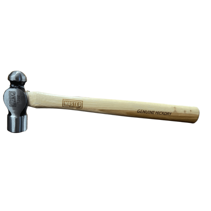 Master Mechanic Ball Pein Hammer 12 oz. | Gilford Hardware