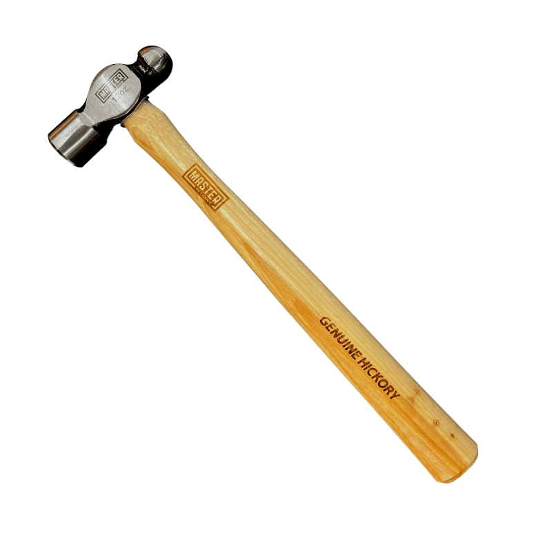 Master Mechanic Ball Pein Hammer 12 oz. | Gilford Hardware