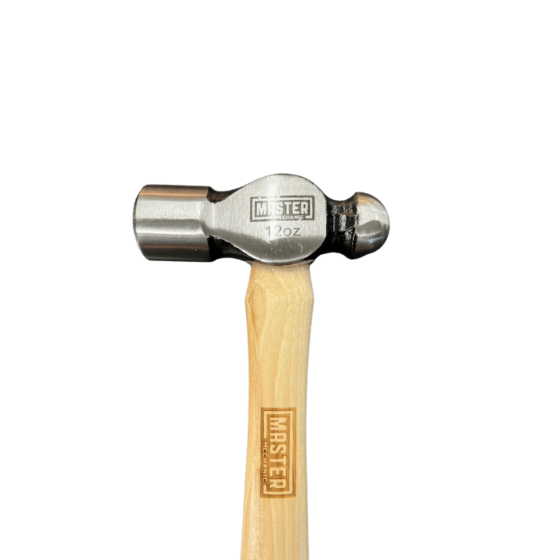 Master Mechanic Ball Pein Hammer 12 oz. | Gilford Hardware