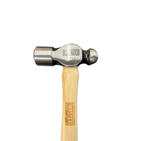 Thumbnail for Master Mechanic Ball Pein Hammer 12 oz. | Gilford Hardware