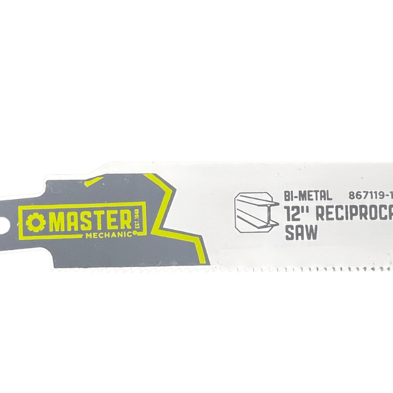 Master Mechanic Demolition Blade 12" | Gilford Hardware