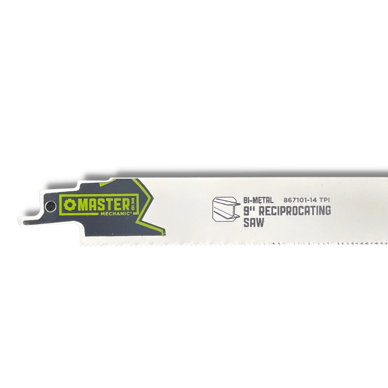 Master Mechanic Demolition Blade 9" | Gilford Hardware