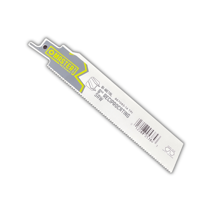 Master Mechanic Demolition Blade 6" | Gilford Hardware