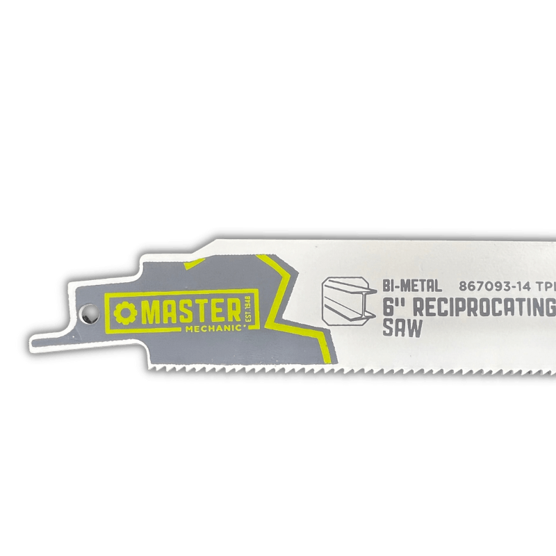 Master Mechanic Demolition Blade 6" | Gilford Hardware