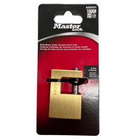 Thumbnail for Master Lock Trailer Coupler Lock 3/4-In. | Gilford Hardware 