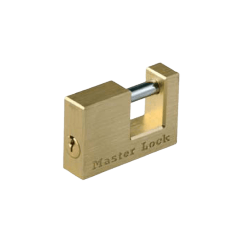 Master Lock Trailer Coupler Lock 3/4-In. | Gilford Hardware 