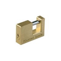 Thumbnail for Master Lock Trailer Coupler Lock 3/4-In. | Gilford Hardware 