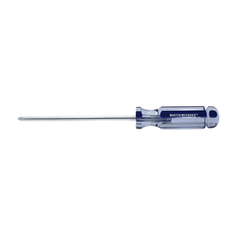 Master Mechanic Phillips Screwdriver #2 x 6" | Gilford Hardware