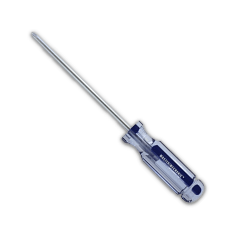 Master Mechanic Phillips Screwdriver #2 x 6" | Gilford Hardware