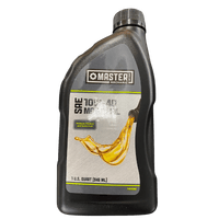 Thumbnail for Master Mechanic SAE 10W-40 Motor Oil Quart. | Gilford Hardware 