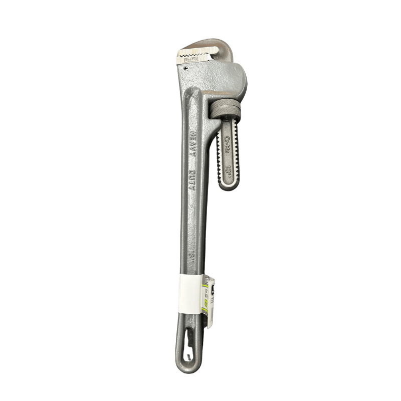 Master Mechanic Steel Pipe Wrench 18-Inch. | Gilford Hardware 