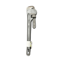 Thumbnail for Master Mechanic Steel Pipe Wrench 18-Inch. | Gilford Hardware 