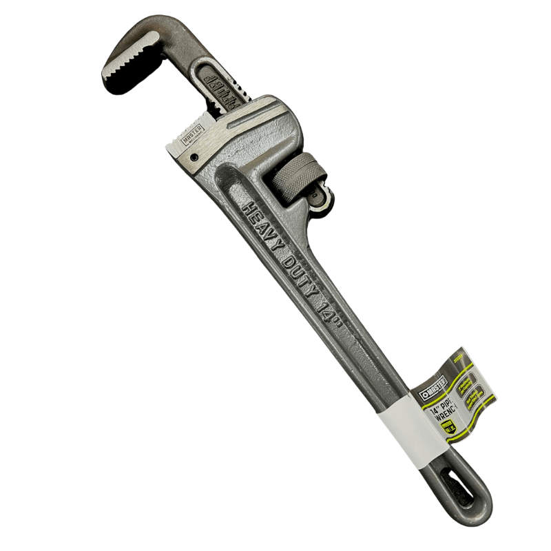 Master Mechanic Steel Pipe Wrench 14-Inch. | Gilford Hardware 