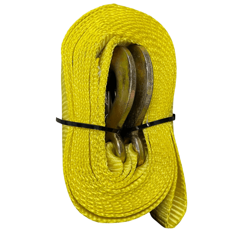 Master Mechanic Tow Strap 1-7/8" x 15' | Gilford Hardware 