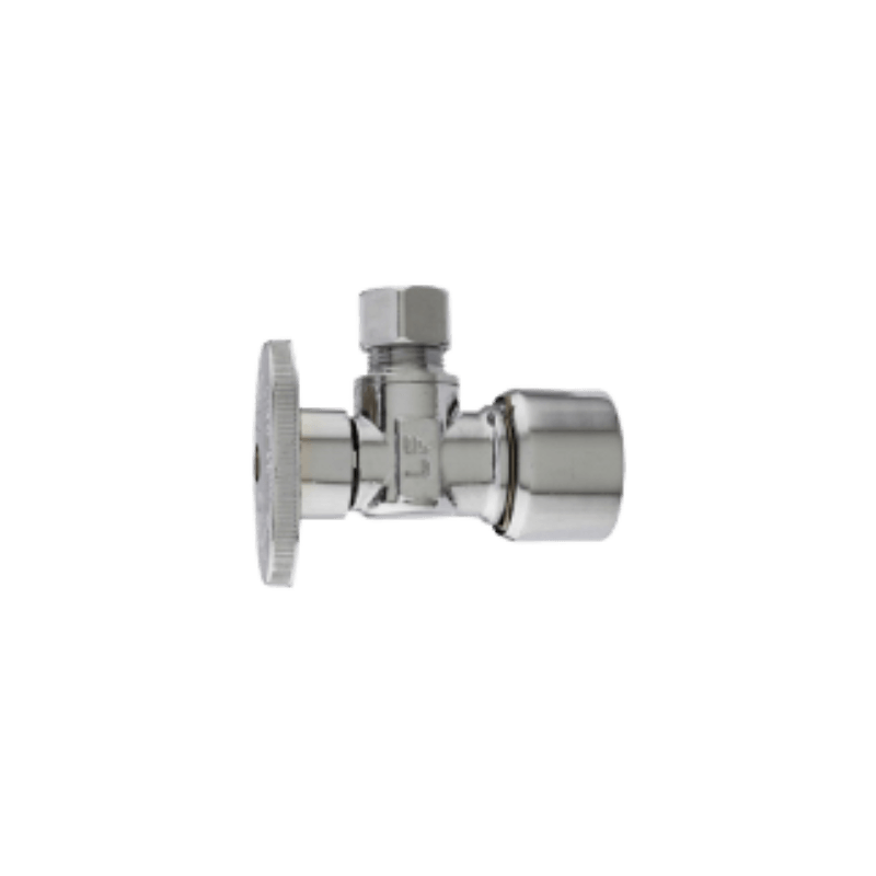 Master Plumber Push Valve 5/8" x 3/8" | Gilford Hardware