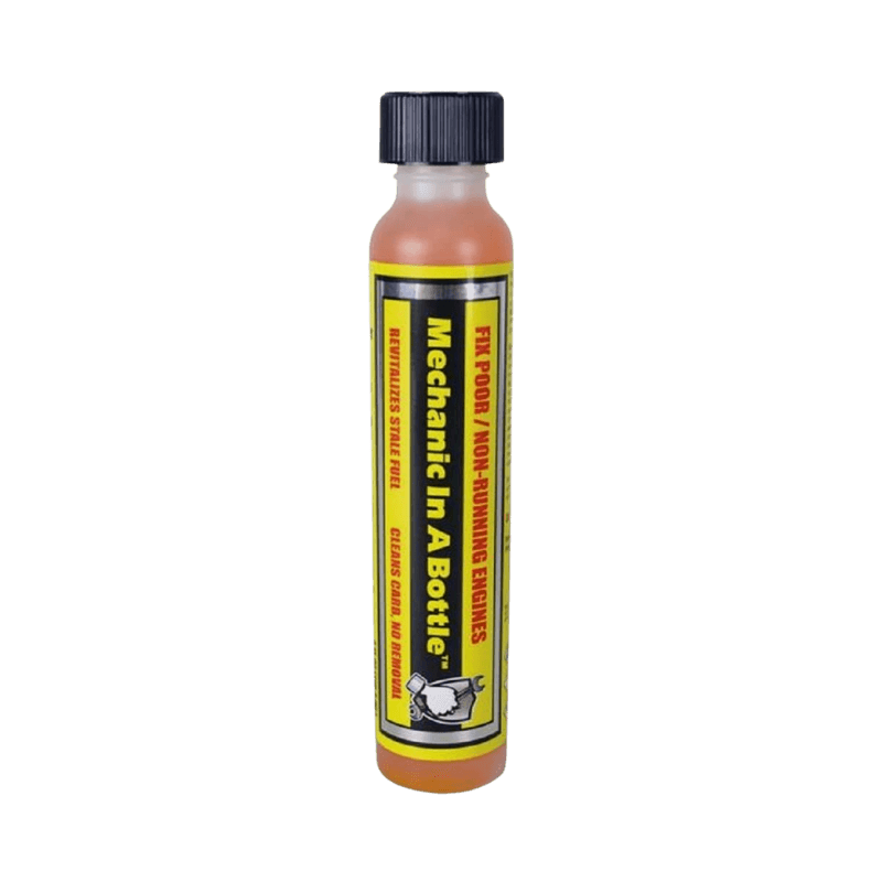 Mechanic In A Bottle Gasoline Fuel Treatment 4 oz. | Gilford Hardware