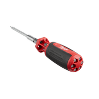 Thumbnail for Milwaukee 9-in-1 Metric Hex/Key Drive Multi-bit Driver |  Gilford Hardware 