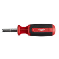 Thumbnail for Milwaukee 9-in-1 Metric Hex/Key Drive Multi-bit Driver |  Gilford Hardware 