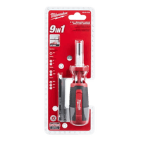 Thumbnail for Milwaukee Phillips/Slotted Screwdriver Kit 6-Pack. | Gilford Hardware 