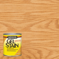 Thumbnail for Minwax Gel Stain Honey Maple 1 qt. | Gilford Hardware 